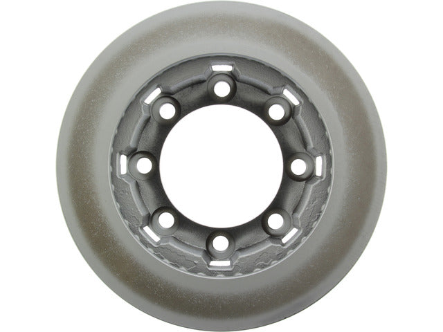 Centric Parts Disc Brake Rotor P/N:320.68001F Fits: Chevrolet C30 Pickup, Chevrolet K20, Chevrolet K20 Pickup, Chevrolet K20 Suburban, Chevrolet P30 Van, Chevrolet V20, Chevrolet V20 Suburban, Chevrolet V2500 Suburban, GMC C35/c3500 Pickup - Image 2