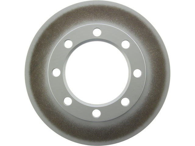 Centric Parts Disc Brake Rotor P/N:320.68001F Fits: Chevrolet C30 Pickup, Chevrolet K20, Chevrolet K20 Pickup, Chevrolet K20 Suburban, Chevrolet P30 Van, Chevrolet V20, Chevrolet V20 Suburban, Chevrolet V2500 Suburban, GMC C35/c3500 Pickup - Image 3
