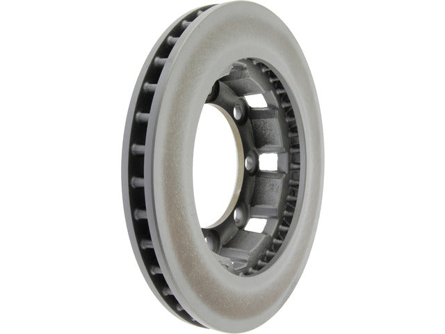 Centric Parts Disc Brake Rotor P/N:320.68001F Fits: Chevrolet C30 Pickup, Chevrolet K20, Chevrolet K20 Pickup, Chevrolet K20 Suburban, Chevrolet P30 Van, Chevrolet V20, Chevrolet V20 Suburban, Chevrolet V2500 Suburban, GMC C35/c3500 Pickup - Image 4