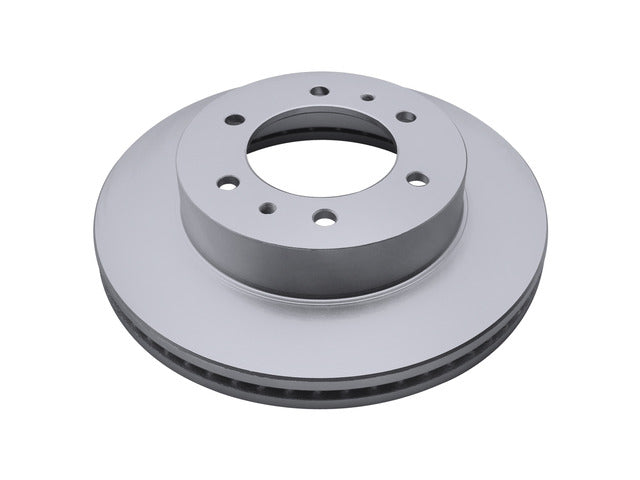 Centric Parts Disc Brake Rotor P/N:320.69001F Fits: Hummer H3 10-06, Hummer H3t 10-09 - Image 1