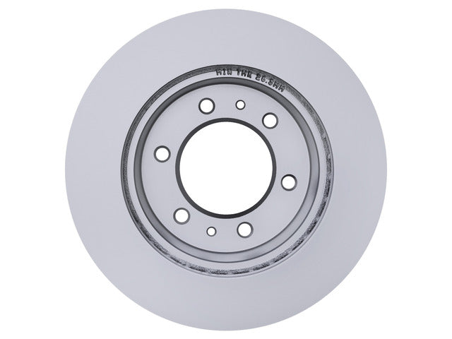 Centric Parts Disc Brake Rotor P/N:320.69001F Fits: Hummer H3 10-06, Hummer H3t 10-09 - Image 2