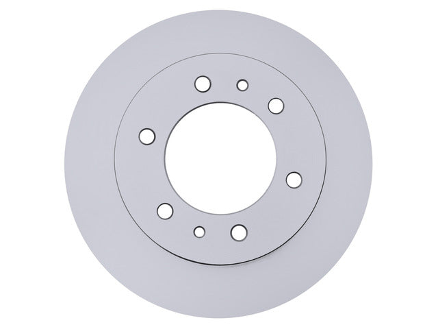 Centric Parts Disc Brake Rotor P/N:320.69001F Fits: Hummer H3 10-06, Hummer H3t 10-09 - Image 3