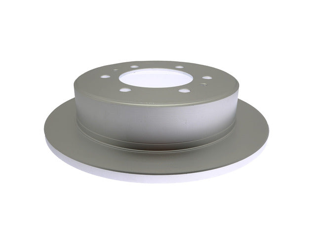 Centric Parts Disc Brake Rotor P/N:320.69002F Fits: Hummer H3 10-06, Hummer H3t 10-09 - Image 1