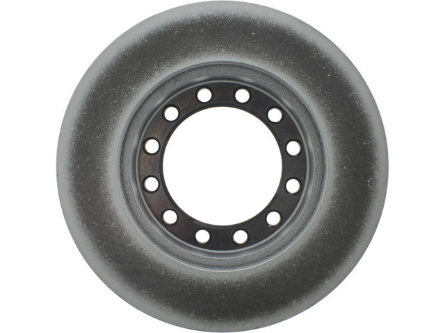 Centric Parts Disc Brake Rotor P/N:320.76001F Fits: Chevrolet W3500 Tiltmaster 97-95, Chevrolet W4500 Tiltmaster 97-92, GMC W3500 Forward 97-95, GMC W4500 Forward 97-92, Isuzu Npr 97-86 - Image 2