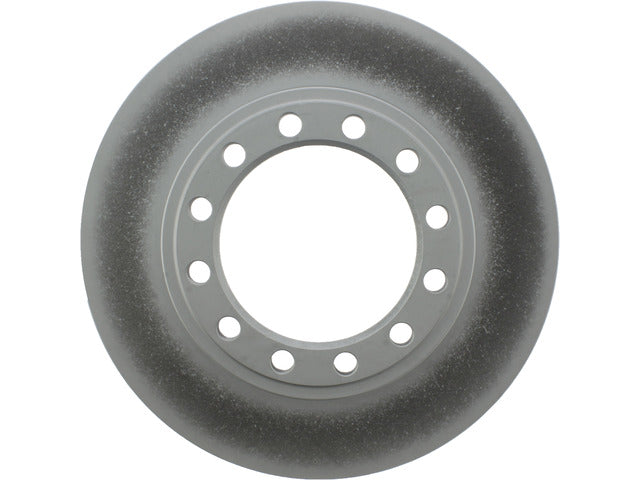 Centric Parts Disc Brake Rotor P/N:320.76001F Fits: Chevrolet W3500 Tiltmaster 97-95, Chevrolet W4500 Tiltmaster 97-92, GMC W3500 Forward 97-95, GMC W4500 Forward 97-92, Isuzu Npr 97-86 - Image 3
