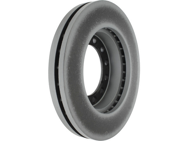 Centric Parts Disc Brake Rotor P/N:320.76001F Fits: Chevrolet W3500 Tiltmaster 97-95, Chevrolet W4500 Tiltmaster 97-92, GMC W3500 Forward 97-95, GMC W4500 Forward 97-92, Isuzu Npr 97-86 - Image 4