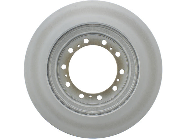 Centric Parts Disc Brake Rotor P/N:320.80001F Fits: Chevrolet B60, Chevrolet B7, Chevrolet C50, Chevrolet C5500 Kodiak, Chevrolet C60, Chevrolet C60 Kodiak, Chevrolet C6500 Kodiak, Chevrolet C70, Chevrolet C70 Kodiak, Chevrolet C7500 Kodiak - Image 2