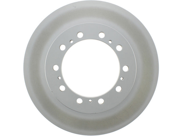 Centric Parts Disc Brake Rotor P/N:320.80001F Fits: Chevrolet B60, Chevrolet B7, Chevrolet C50, Chevrolet C5500 Kodiak, Chevrolet C60, Chevrolet C60 Kodiak, Chevrolet C6500 Kodiak, Chevrolet C70, Chevrolet C70 Kodiak, Chevrolet C7500 Kodiak - Image 3