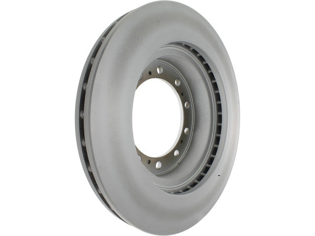 Centric Parts Disc Brake Rotor P/N:320.80001F Fits: Chevrolet B60, Chevrolet B7, Chevrolet C50, Chevrolet C5500 Kodiak, Chevrolet C60, Chevrolet C60 Kodiak, Chevrolet C6500 Kodiak, Chevrolet C70, Chevrolet C70 Kodiak, Chevrolet C7500 Kodiak - Image 4