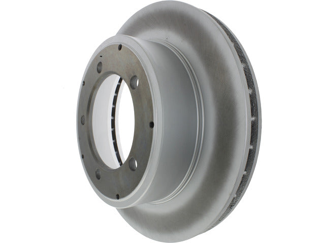 Centric Parts Disc Brake Rotor P/N:320.80008F Fits: Chevrolet B60, Chevrolet B7, Chevrolet C50, Chevrolet C5500 Kodiak, Chevrolet C60, Chevrolet C60 Kodiak, Chevrolet C6500 Kodiak, Chevrolet C70, Chevrolet C70 Kodiak, Chevrolet C7500 Kodiak - Image 1