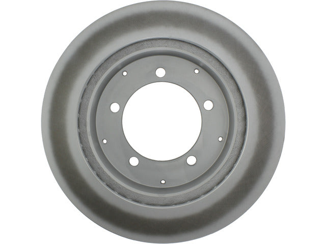 Centric Parts Disc Brake Rotor P/N:320.80008F Fits: Chevrolet B60, Chevrolet B7, Chevrolet C50, Chevrolet C5500 Kodiak, Chevrolet C60, Chevrolet C60 Kodiak, Chevrolet C6500 Kodiak, Chevrolet C70, Chevrolet C70 Kodiak, Chevrolet C7500 Kodiak - Image 2