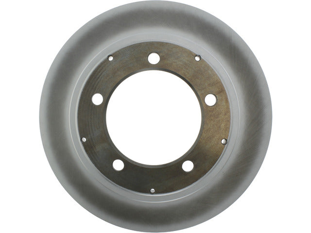 Centric Parts Disc Brake Rotor P/N:320.80008F Fits: Chevrolet B60, Chevrolet B7, Chevrolet C50, Chevrolet C5500 Kodiak, Chevrolet C60, Chevrolet C60 Kodiak, Chevrolet C6500 Kodiak, Chevrolet C70, Chevrolet C70 Kodiak, Chevrolet C7500 Kodiak - Image 3