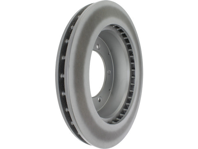 Centric Parts Disc Brake Rotor P/N:320.80008F Fits: Chevrolet B60, Chevrolet B7, Chevrolet C50, Chevrolet C5500 Kodiak, Chevrolet C60, Chevrolet C60 Kodiak, Chevrolet C6500 Kodiak, Chevrolet C70, Chevrolet C70 Kodiak, Chevrolet C7500 Kodiak - Image 4