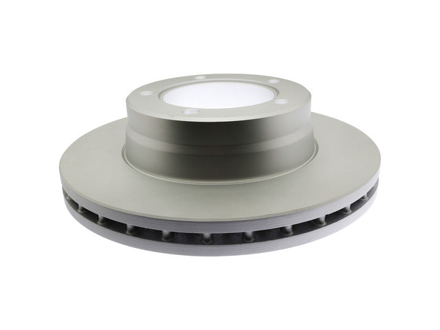 Centric Parts Disc Brake Rotor P/N:320.80013F Fits: Chevrolet C4500 Kodiak 09-03, Chevrolet C5500 Kodiak 09-03, GMC C4500 Topkick 09-03, GMC C5500 Topkick 09-03 - Image 1