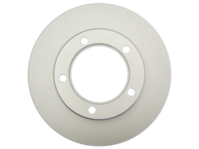 Centric Parts Disc Brake Rotor P/N:320.80013F Fits: Chevrolet C4500 Kodiak 09-03, Chevrolet C5500 Kodiak 09-03, GMC C4500 Topkick 09-03, GMC C5500 Topkick 09-03 - Image 3