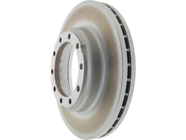Centric Parts Disc Brake Rotor P/N:320.80014F Fits: Blue Bird All American Fe, Blue Bird Shl Tc2000, Blue Bird Tc1000, Blue Bird Tc2000, Blue Bird Vision School Bus, Chevrolet C4500 Kodiak, Chevrolet C5500 Kodiak, Chevrolet C6500 Kodiak - Image 1