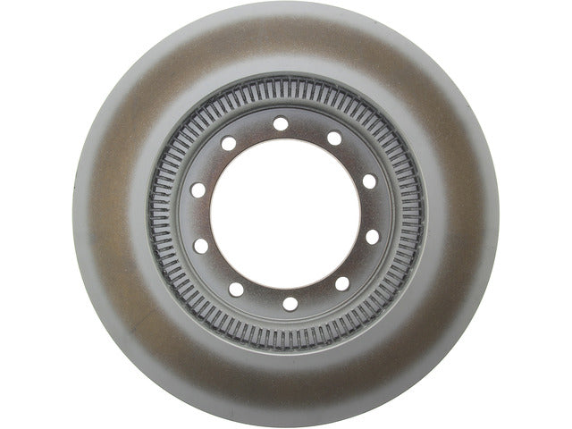 Centric Parts Disc Brake Rotor P/N:320.80014F Fits: Blue Bird All American Fe, Blue Bird Shl Tc2000, Blue Bird Tc1000, Blue Bird Tc2000, Blue Bird Vision School Bus, Chevrolet C4500 Kodiak, Chevrolet C5500 Kodiak, Chevrolet C6500 Kodiak - Image 2