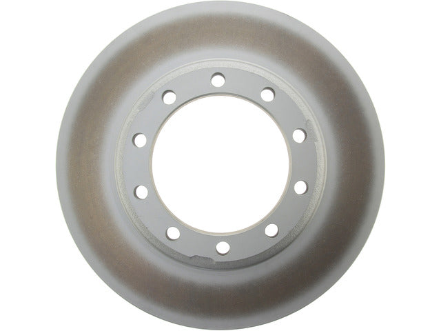 Centric Parts Disc Brake Rotor P/N:320.80014F Fits: Blue Bird All American Fe, Blue Bird Shl Tc2000, Blue Bird Tc1000, Blue Bird Tc2000, Blue Bird Vision School Bus, Chevrolet C4500 Kodiak, Chevrolet C5500 Kodiak, Chevrolet C6500 Kodiak - Image 3