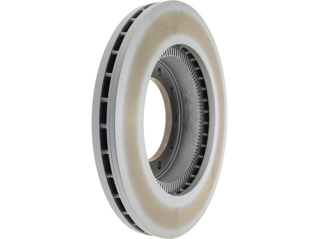 Centric Parts Disc Brake Rotor P/N:320.80014F Fits: Blue Bird All American Fe, Blue Bird Shl Tc2000, Blue Bird Tc1000, Blue Bird Tc2000, Blue Bird Vision School Bus, Chevrolet C4500 Kodiak, Chevrolet C5500 Kodiak, Chevrolet C6500 Kodiak - Image 4