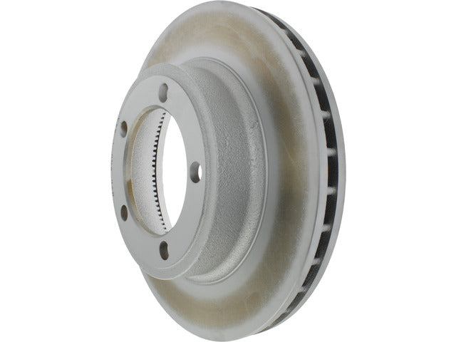 Centric Parts Disc Brake Rotor P/N:320.83016F Fits: Blue Bird All American Fe, Blue Bird Shl Tc2000, Blue Bird Tc1000, Blue Bird Tc2000, Fleetwood Bounder, Fleetwood Bounder Classic, Ford F-650, Ford F-750, Freightliner B2 - Image 1