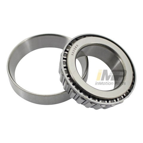 WJB Axle Differential Bearing,Differential Pinion Bearing,Wheel Bearing P/N:WT32008X Fits: Acura Legend, Acura Slx, Acura Tl, Acura Vigor, Aston Martin Db7, Aston Martin Vanquish, Asuna Sunfire, Audi 100 Series, Audi Super 90, Buick Skyhawk - Image 1