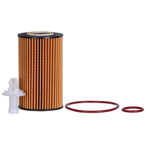Parts Plus Engine Oil Filter P/N:P979EX Fits: Lexus Gs F, Lexus Is F, Lexus Is500, Lexus Lc500, Lexus Lx570, Lexus Rc F, Toyota Land Cruiser, Toyota Sequoia, Toyota Tundra - Image 1