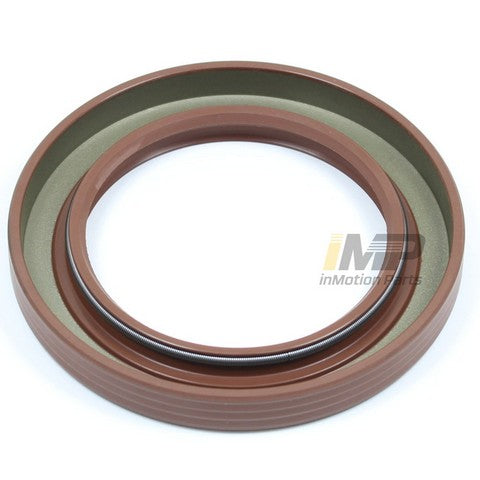 InMotion Parts Engine Crankshaft Seal P/N:WS320259 Fits: Buick Skylark, Chevrolet Beretta, Chevrolet Cavalier, Chevrolet Malibu, Oldsmobile Achieva, Oldsmobile Alero, Oldsmobile Calais, Oldsmobile Cutlass Calais, Oldsmobile Cutlass Supreme - Image 1