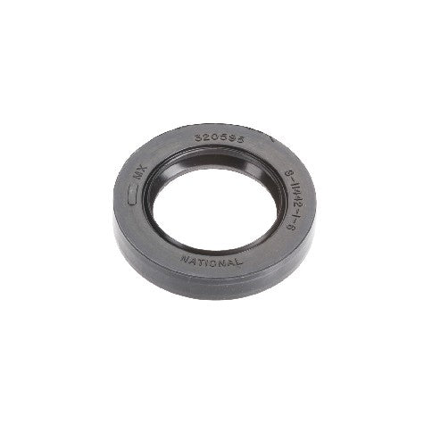 National Engine Camshaft Seal P/N:320595 Fits: Acura El 05-97, Honda Accord 89-84, Honda Civic 05-75, Honda Civic Del Sol 97-93, Honda Crx 91-88, Honda Prelude 90-83, Honda Wagovan 1984, Honda Wagovan 87-86 - Image 1