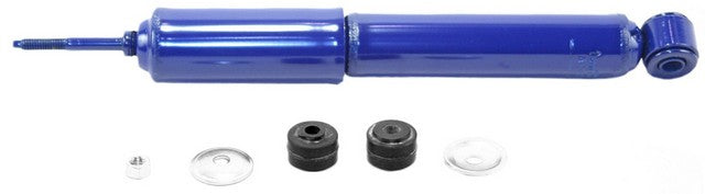 Monroe Shocks & Struts Suspension Shock Absorber P/N:32113 Fits: Chevrolet Luv 82-75, Chevrolet Luv Pickup 74-72, Isuzu Pickup 88-81, Isuzu Trooper 86-84, Nissan D21 94-86, Nissan Frontier 02-98, Nissan Pickup 08-95 - Image 1