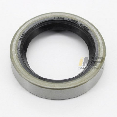 WJB Wheel Seal P/N:WS3214 Fits: Ford Fairmont 83-79, Ford Mustang 83-79, Ford Mustang Ii 78-74, Ford Pinto 80-76, Mercury Bobcat 80-76, Mercury Capri 83-79, Mercury Zephyr 83-79 - Image 1