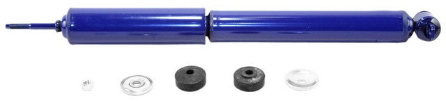 Monroe Shocks & Struts Suspension Shock Absorber P/N:32196 Fits: Jeep Cherokee 90-84, Jeep Comanche 90-86, Jeep Tj 06-97, Jeep Wagoneer 90-84, Jeep Wrangler 06-97 - Image 1