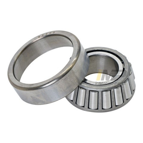 InMotion Parts Differential Pinion Bearing,Transfer Case Output Shaft Bearing P/N:WT32205 Fits: Dodge Colt, Ford Escort, Hyundai Excel, Kia Sephia, Mazda 2, Mazda 323, Mazda 808, Mazda Glc, Mazda Miata, Mazda Mizer - Image 1