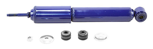 Monroe Shocks & Struts Suspension Shock Absorber P/N:32206 Fits: Chevrolet Luv, Isuzu Pickup, Nissan 520 Pickup, Nissan 521 Pickup, Nissan 620, Nissan 620 Pickup, Nissan 720, Nissan D21, Nissan Frontier, Nissan Pickup - Image 1
