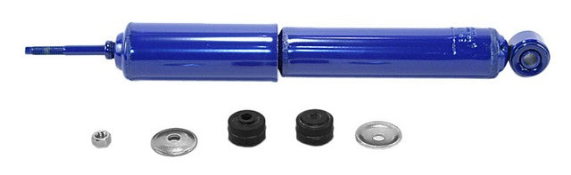 Monroe Shocks & Struts Suspension Shock Absorber P/N:32217 Fits: Honda Passport 95-94, Isuzu Amigo 94-89, Isuzu Pickup 95-89, Isuzu Rodeo 95-91, Isuzu Trooper 91-87, Mazda B2000 87-86, Mazda B2200 93-87, Mazda B2600 93-87, Toyota Van 89-87 - Image 1