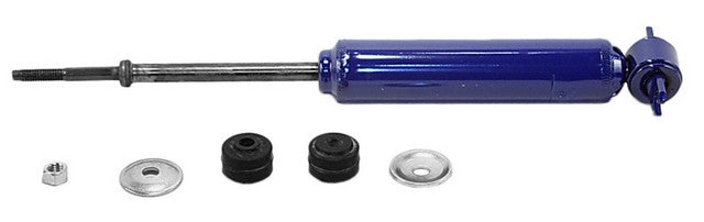 Monroe Shocks & Struts Suspension Shock Absorber P/N:32258 Fits: Dodge D50, Dodge Ram 50, Ford Courier, Mazda B1600, Mazda B1800, Mazda B2000, Mazda B2200, Mazda Rotary Pickup, Mitsubishi Mighty Max, Plymouth Arrow, Plymouth Arrow Pickup, Toyota Pickup - Image 1