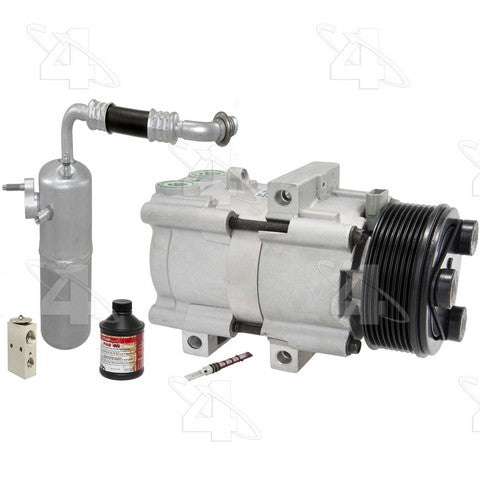 Four Seasons A/C Compressor Kit P/N:3231NK Fits: Ford Expedition 02-97, Lincoln Navigator 01-98 - Image 1