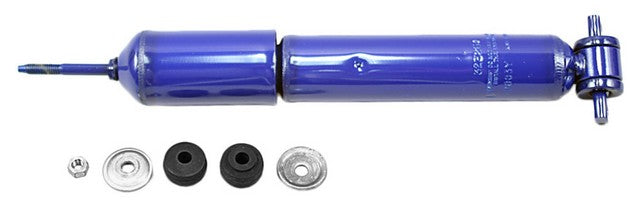 Monroe Shocks & Struts Suspension Shock Absorber P/N:32326 Fits: Chevrolet C1500 2002, Chevrolet Silverado 1500 06-99, Chevrolet Silverado 1500 Classic 2007, GMC Sierra 1500 06-99, GMC Sierra 1500 Classic 2007 - Image 1