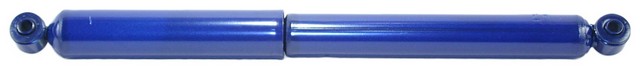 Monroe Shocks & Struts Suspension Shock Absorber P/N:32341 Fits: Chevrolet Silverado 1500 Hd, Chevrolet Silverado 1500 Hd Classic, Chevrolet Silverado 2500, Chevrolet Silverado 2500 Hd, Chevrolet Silverado 2500 Hd Classic, GMC Sierra 1500 Hd - Image 1