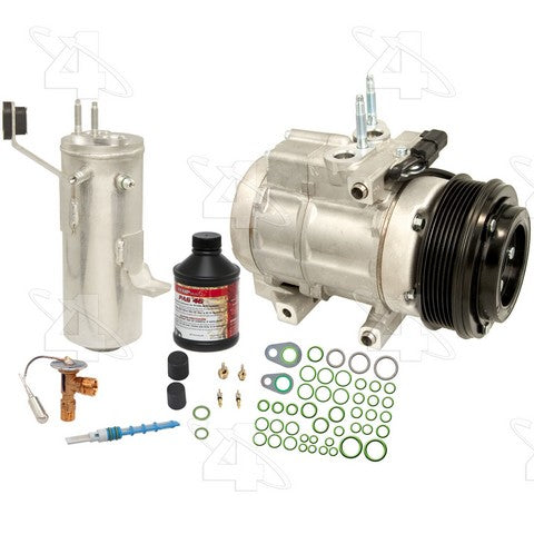 Four Seasons A/C Compressor Kit P/N:3242NK Fits: Ford Explorer 07-06, Mercury Mountaineer 07-06 - Image 1