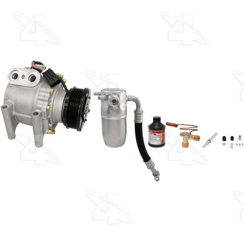 Four Seasons A/C Compressor Kit P/N:3243NK Fits: Buick Rainier 07-04, Oldsmobile Bravada 2004 - Image 1
