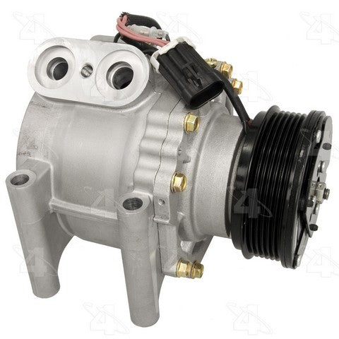 Four Seasons A/C Compressor Kit P/N:3243NK Fits: Buick Rainier 07-04, Oldsmobile Bravada 2004 - Image 4