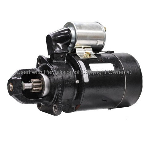 Quality-Built Starter P/N:3248S Fits: Dodge A100, Dodge A100 Truck, Dodge A108 Van, Dodge B100 Van, Dodge Charger, Dodge D100 Pickup, Dodge D100 Series, Dodge D200 Pickup, Dodge D200 Series, Dodge D300 Pickup - Image 1