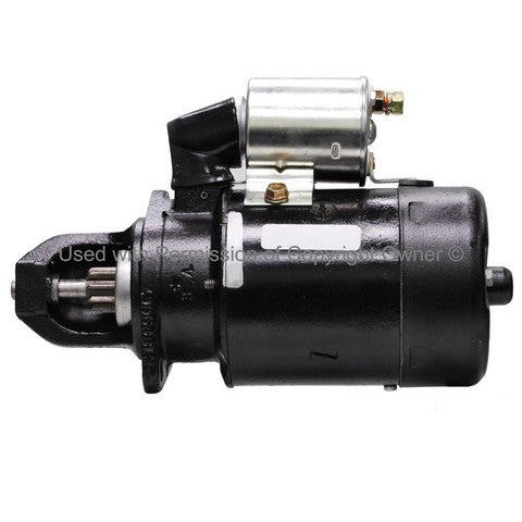 Quality-Built Starter P/N:3248S Fits: Dodge A100, Dodge A100 Truck, Dodge A108 Van, Dodge B100 Van, Dodge Charger, Dodge D100 Pickup, Dodge D100 Series, Dodge D200 Pickup, Dodge D200 Series, Dodge D300 Pickup - Image 4