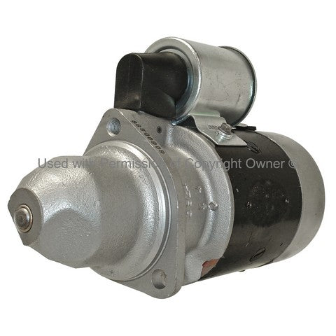 Quality-Built Starter P/N:3255S Fits: Chrysler 300 1963, Dodge 880 1965, Dodge Charger 69-66, Dodge Coronet 69-65, Dodge Monaco 1965, Dodge Polara 65-64, Plymouth Fury 66-64, Plymouth Road Runner 69-68, Plymouth Savoy 1964 - Image 1