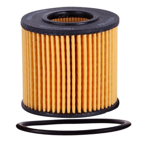 Parts Plus Engine Oil Filter P/N:P980EX Fits: Lexus Ct200h, Pontiac Vibe, Scion Im, Scion Xd, Toyota C-hr, Toyota Corolla, Toyota Corolla Im, Toyota Matrix, Toyota Prius, Toyota Prius Plug-in, Toyota Prius Prime, Toyota Prius V - Image 1