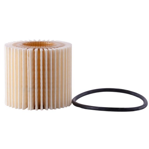 Parts Plus Engine Oil Filter P/N:P980 Fits: Lexus Ct200h, Pontiac Vibe, Scion Im, Scion Xd, Toyota C-hr, Toyota Corolla, Toyota Corolla Im, Toyota Matrix, Toyota Prius, Toyota Prius Plug-in, Toyota Prius Prime, Toyota Prius V - Image 1
