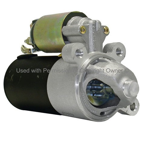 Quality-Built Starter P/N:3261SN Fits: Ford Contour 00-95, Ford Focus 04-00, Mercury Cougar 02-99, Mercury Mystique 00-95 - Image 1
