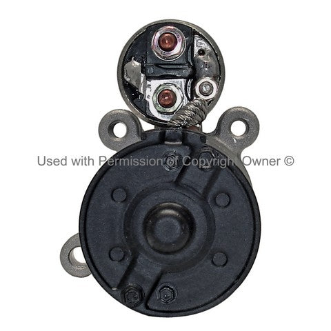 Quality-Built Starter P/N:3261SN Fits: Ford Contour 00-95, Ford Focus 04-00, Mercury Cougar 02-99, Mercury Mystique 00-95 - Image 3