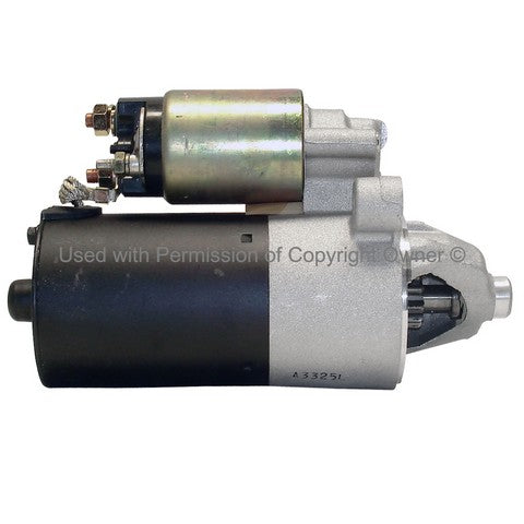 Quality-Built Starter P/N:3261SN Fits: Ford Contour 00-95, Ford Focus 04-00, Mercury Cougar 02-99, Mercury Mystique 00-95 - Image 2