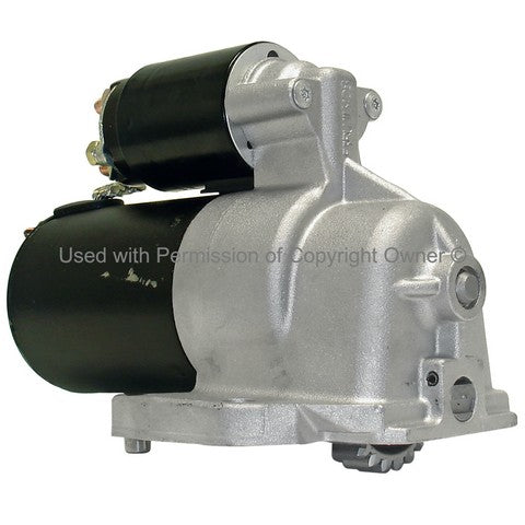 Quality-Built Starter P/N:3263SN Fits: Ford Contour 00-95, Ford Mystique 99-95, Mercury Cougar 1999, Mercury Mystique 00-95 - Image 1